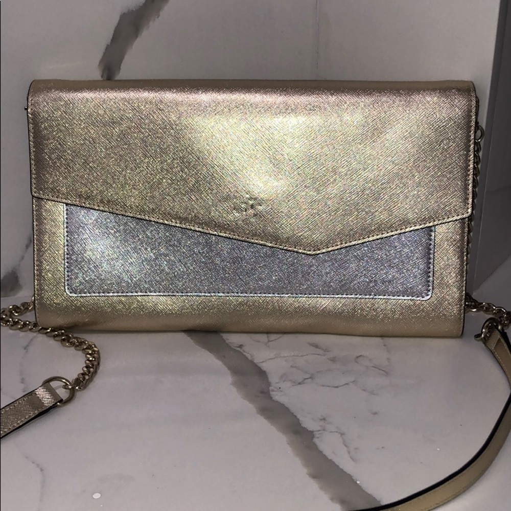 Botkier Bloomingdale’s Clutch Bag